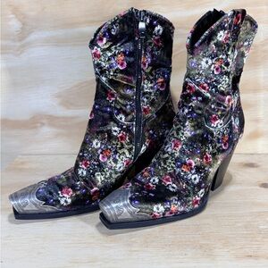 Free People Brayden Western Boots